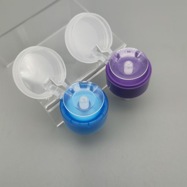 24/410 28/410 33/410 Liquid Dispenser Pump Hand Press With Silicon Nail