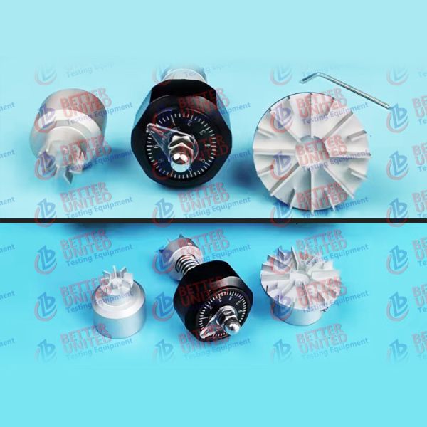 Pocket Shear Vane Device Soil Testing Equipment