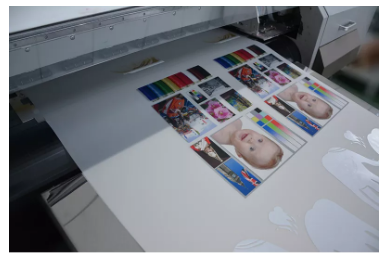 Чернила для струйной печати на водной основе легкие Принтабле для футболок