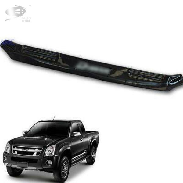 Bright Black Car Bonnet Stone Chip Protector Low Investment Protection