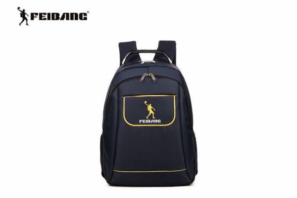 Lightweight Oxford Mens Waterproof Backpack , Business School Waterproof Day Rucksack