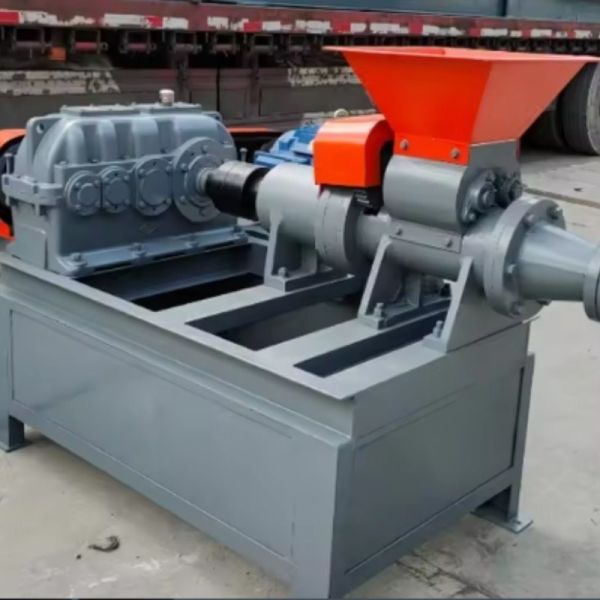 MC-Z-160 Full Automatic Sawdust Briquette Machine for Making Charcoal Briquettes