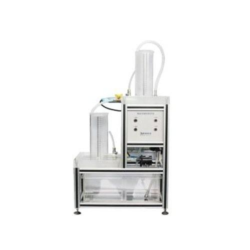 200plc Electrical Engineering Lab Equipment 0.5kva Traffic Light Training Model 1100mm