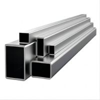 A poli 6063 l'épaisseur du tube 3mm de place d'alliage d'aluminium utilisée pour des décorations