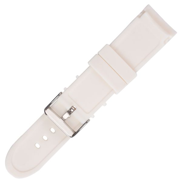 13 ремешок для часов силикона цветов 24mm, изогнутый ремешок выбитый концом