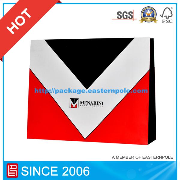 UV Logo Luxury Paper Bag, Gift Bag, Shopping Bag
