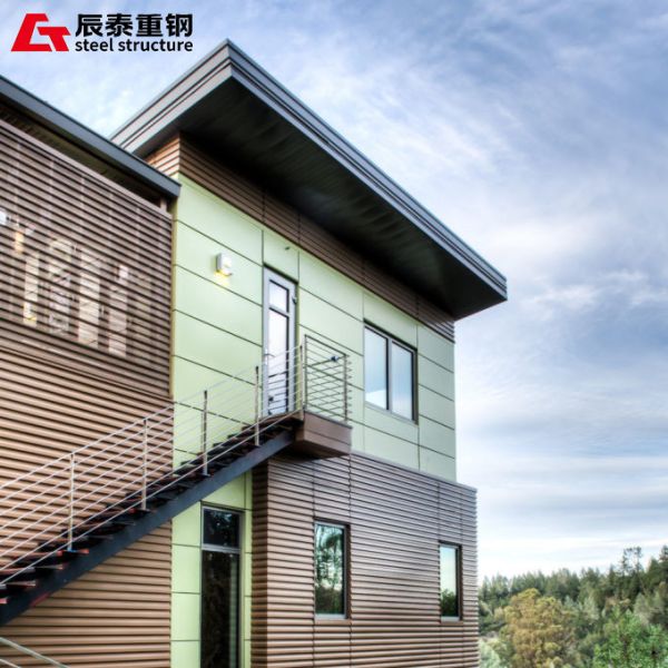Fast Assembly Galvanized Steel Structure Workshop Anti Corrosion Industrial Factory Shed