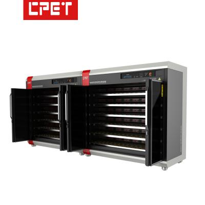 6-Layer Industrial Laser Power Supply Burn In Chamber 192pcs Capacity