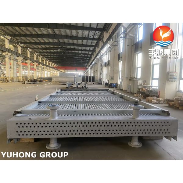 API Standard 661 Air Cooled Heat Exchangers for Critical Crude Oil Pre-heat Service