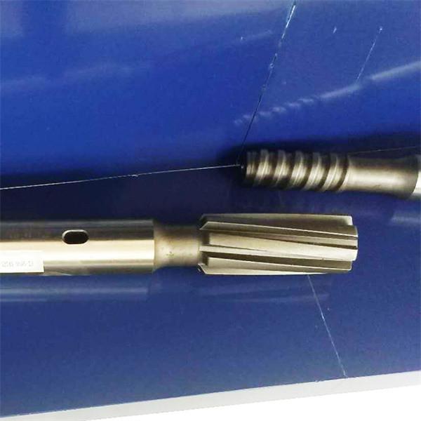 R32 R38 T38 T45 T51 Hole Thread Shank Adapter for Hydraulic Drill Rig