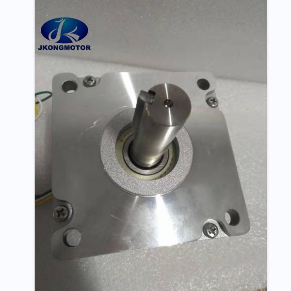 2 Phase 110mm Nema 42 Servo Motor , Actuator Stepper Motor With Keyway