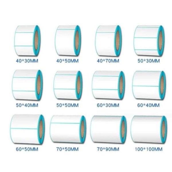 Color Azul Liner de vidrio Adesivo térmico personalizado Adesivo de escala Adesivo térmico en blanco