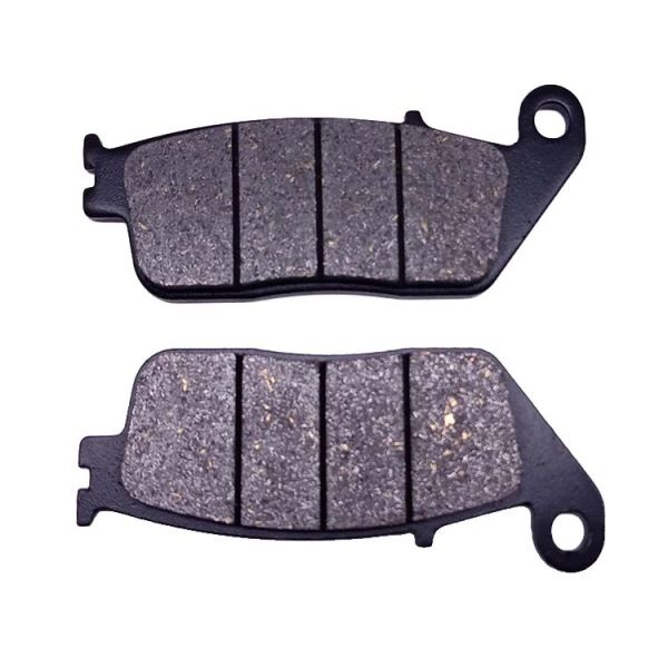 Rear Custom FA608 Semi Metal Scooter Brake Pads for KYMCO X-Citing 500 500Ri 500i Direct