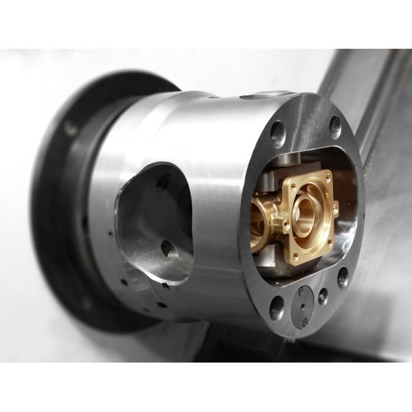 Premium Normally Open Brass Solenoid Valve For Industrial