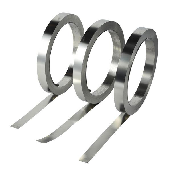 BA 2B 8K 201 304 316 Cold Rolled Stainless Steel Coils