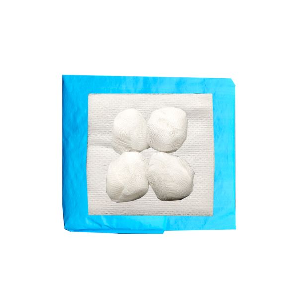 Manufacturer Medical Sterile Wound Dressing Pack Basic Dressing Set/kit