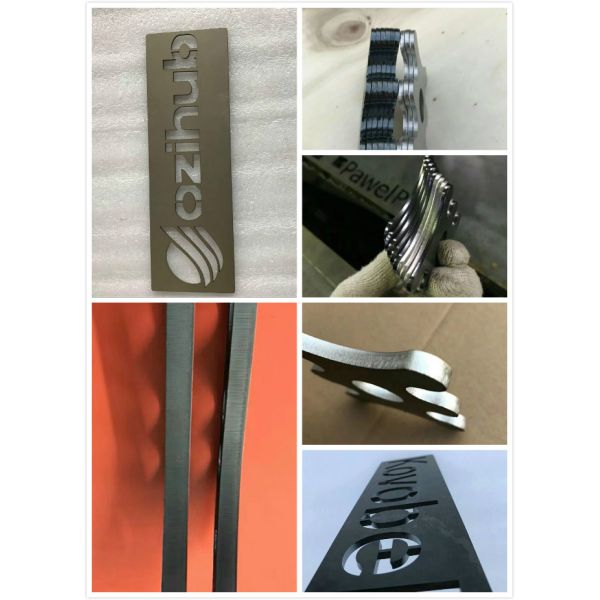 IPG 1000w Fiber Laser Cutting Machine Fully Enclosed Class 4 100000 Hours