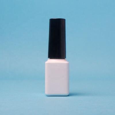 Screw Cap 6ml Nail Polish Bottle Convenient Size For Nail Professionals