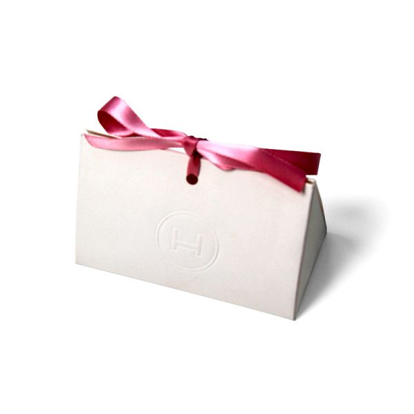 Personalized Texture Paper Handbag Small Size For Packaging Weddings And Festivals  Gift