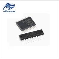 Trava de 74HC573AN Texas Instruments Integrated Circuits Transparent