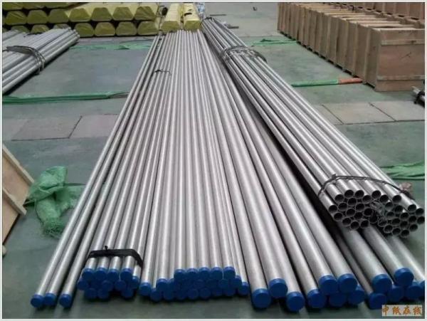 Hot Rolling UNS N04400 Monel 400 Pipe SCH 5 - SCH XXS ASTM B163 / ASME SB-163