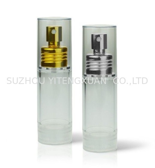 Crimp Type Cosmetic Mist Sprayers 11mm 13mm 15mm 16.3mm 18mm 19.2mm 20.8mm