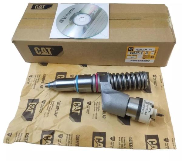 370-0750 253-0616 253-0618 Peças de escavadeira para injetor de combustível Caterpillar E365C E374D C-15 C15