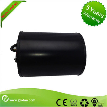Ec Centrifugal Fan For Greenhouse Humidity Exhaust Agricultural Planting Circulation