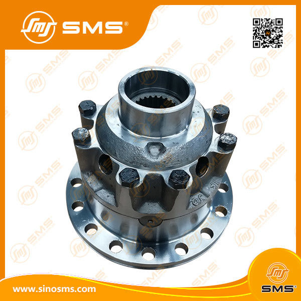 AZ9231320274-2 Diff Assy HOWO Truck Parts OEM ODM
