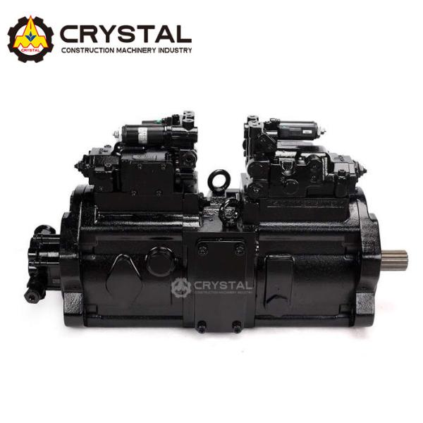 SK200-6 K3V112DTP Excavator Hydraulic Pump High Flow And High Pressure