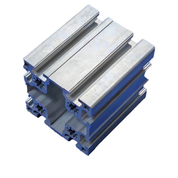 6061 6063 40x80 Aluminium Extrusion Profile T Slot Anodized Aluminum Profile