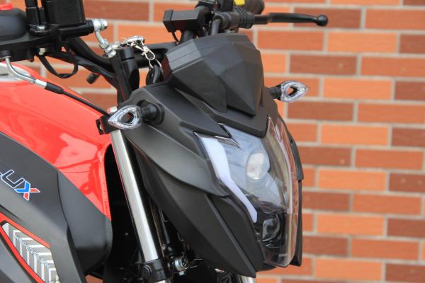 Adult Heavy 200CC Petrol Motor Streebikes 250CC Sport Street Bike Boxer Motorcycle