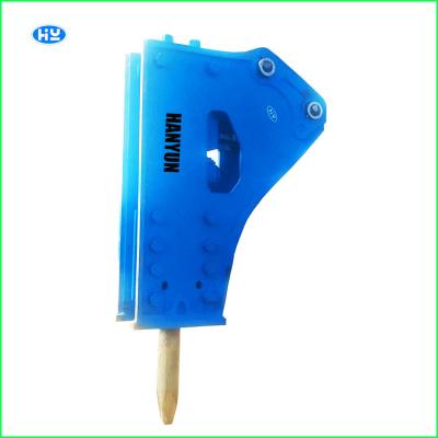 Martelo hidráulico da rocha do Backhoe de Hammers 11-16t 42Crmo da máquina escavadora SB50