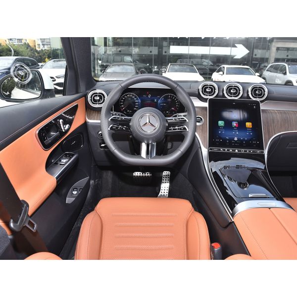 280kW 4MATIC híbrido enchufable GLC Mercedes Benz coche eléctrico EV 7 asientos 2.0T motor