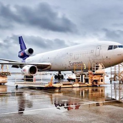 FCL Ups DDP International Shipping Flight Ships From Shanghai To Australia