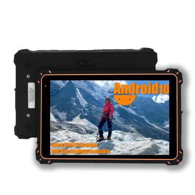 10 pouces IP67 ont rendu Windows Tablet, Tablette imperméable rocailleuse universelle robuste