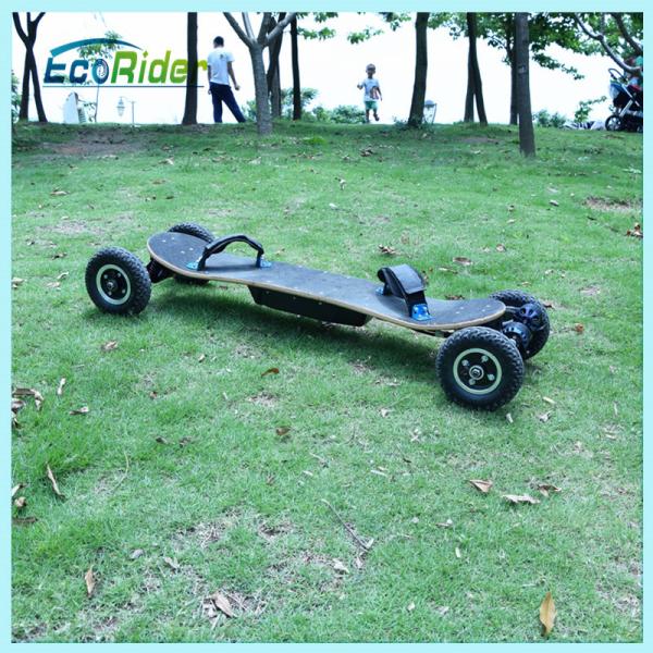 Off Road 4 Wheels Lithium Battery Electric Scooter 36v 1800w For Adults