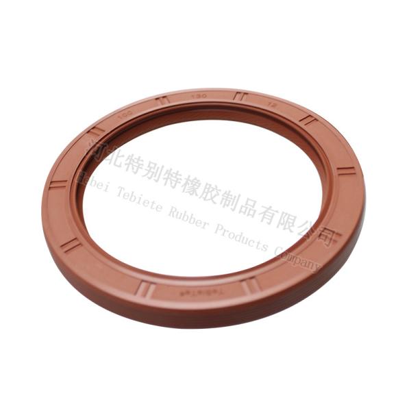81965026045 Shacman Delong Truck Wheel Hub Oil Seal FKM Rubber TC Oil Seal 100x130x12