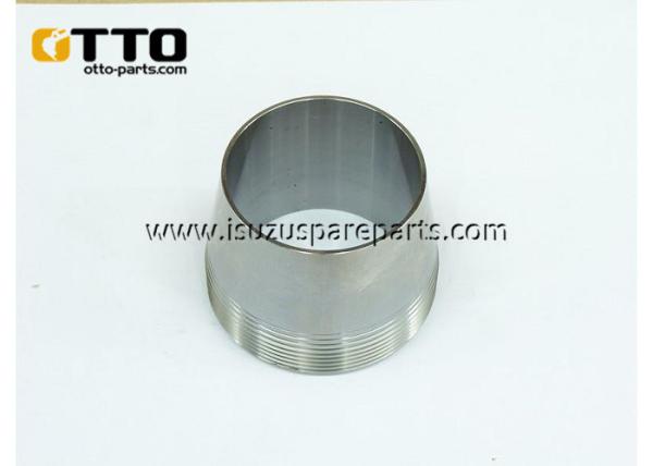 6RB1 Crankshaft Pulley Sets 9-12379061-0 Isuzu Spare Parts For Hitachi Excavator EX400-5