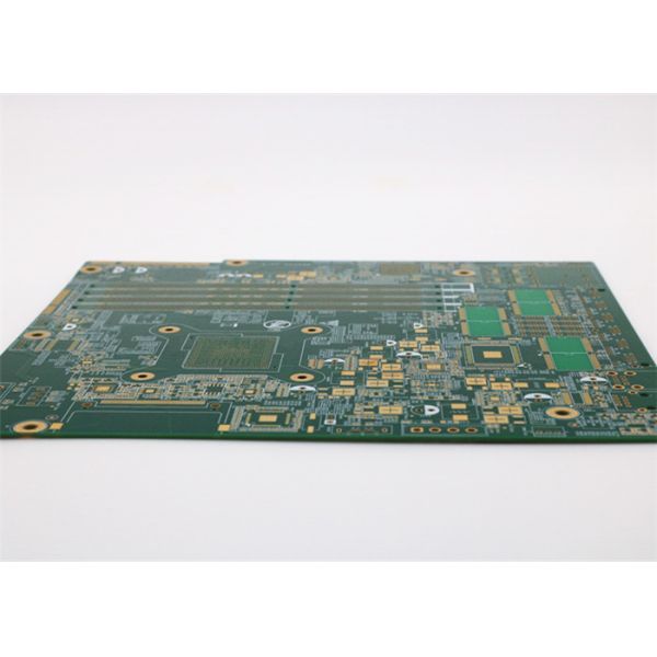 Промышленная толщина поверхности 1.6mm PCB FR4 HASL/ENIG доски матери PCB платы с печатным монтажом компьютера 8 слоев