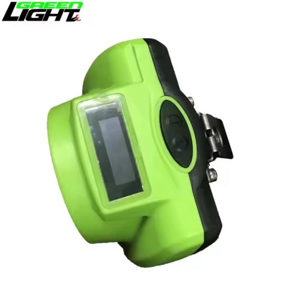 GLC-6 Lampada de cabeca led with One Main Light and Two Auxiliary Lights
