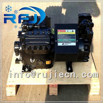 20HP Semi Hermetic  Compressor D4DJ-200X , hermetic scroll 