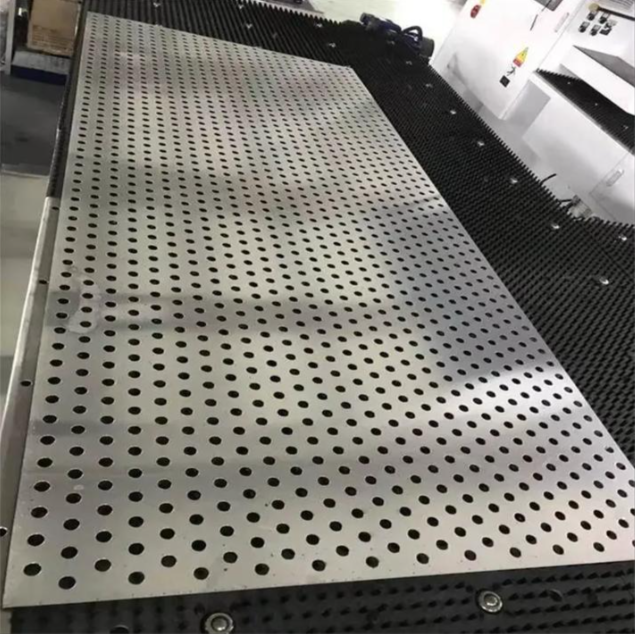 Engineering Filtration Perforated Wire Mesh Acoustic And Architectural