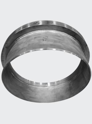 Ti-360 Titanium Forged Rings Ti Ring for Nuclear Reactor Vessel Torus Components