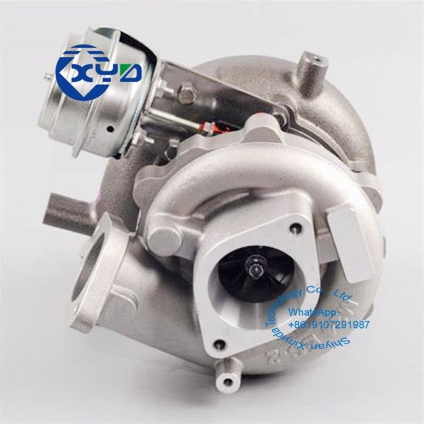 турбонагнетатель двигателя автомобиля 769708-5004S 2.5L для двигателя YD25 GT2056V следопыта Nissan Navara