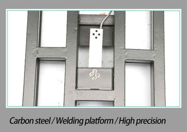 Logistics Carbon Steel Platform Weighing Scale 30kg