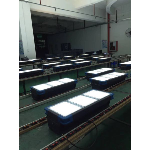PF>0.92 Energy Saving Commercial Exterior LED Lights / Sports Stadium Lighting 720w IP66