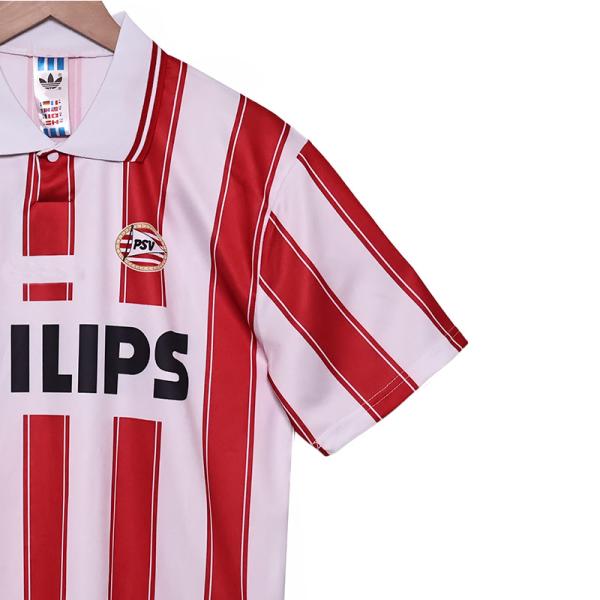 Retro PSV Eindhoven Jersey 1994-1995 Season Home Model Stretchable