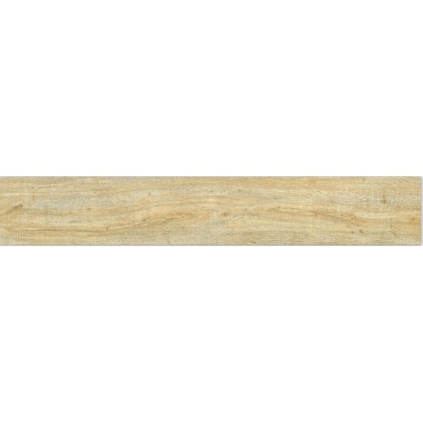 вилла сливк размера 20x120cm желтая искусственная застеклила строительных материалов плиток пола фарфора плитку керамических лесистых крытую