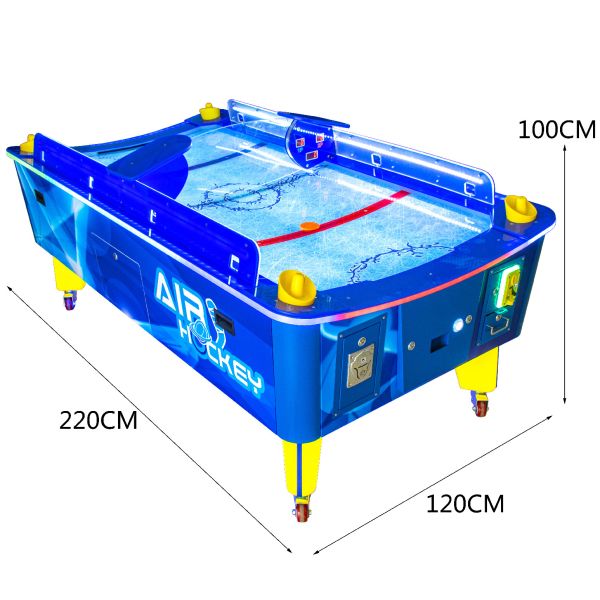Indoor Sport 2 Player Air Hockey Arcade Machine